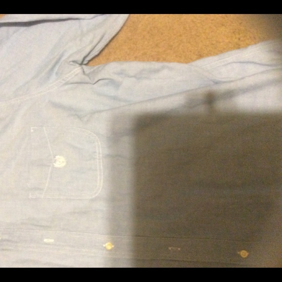 Chaps 3XLT LS Button Up - Picture 9 of 10